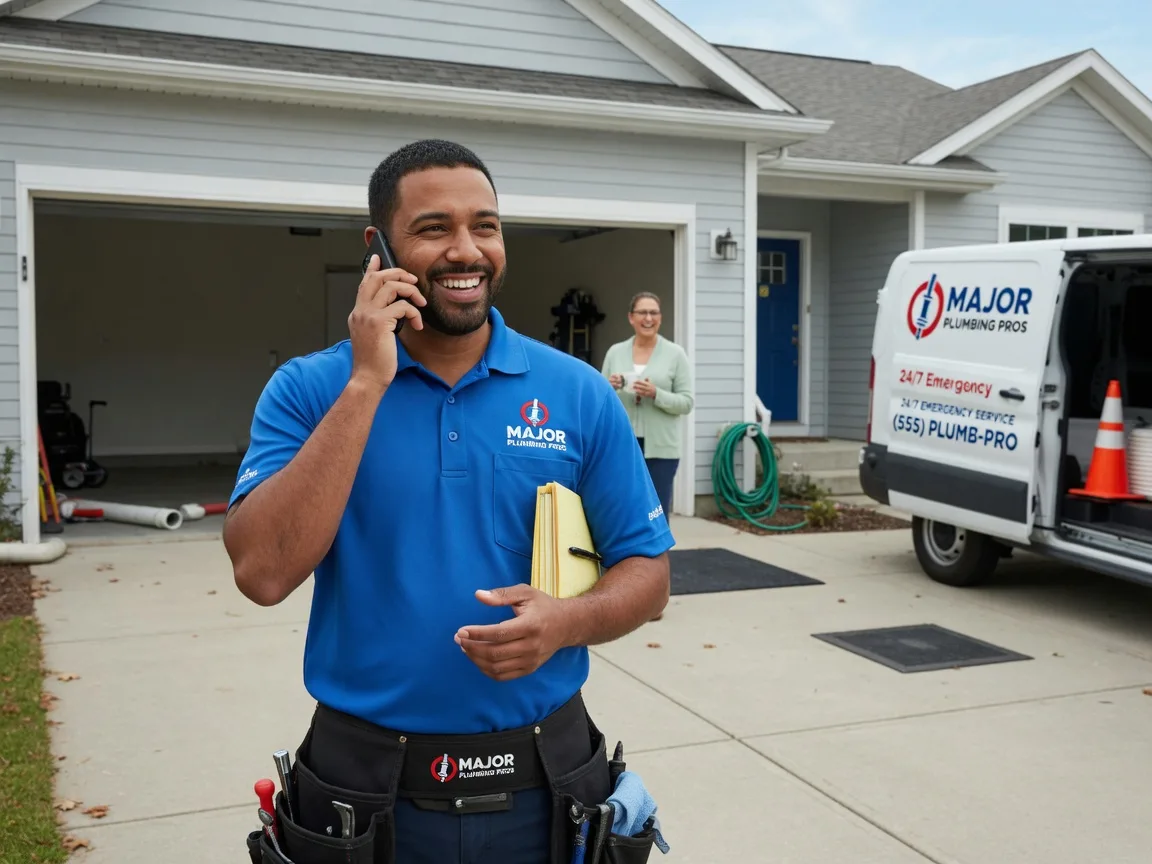 Drain Cleaning Services Sister Bay, WI FAQs